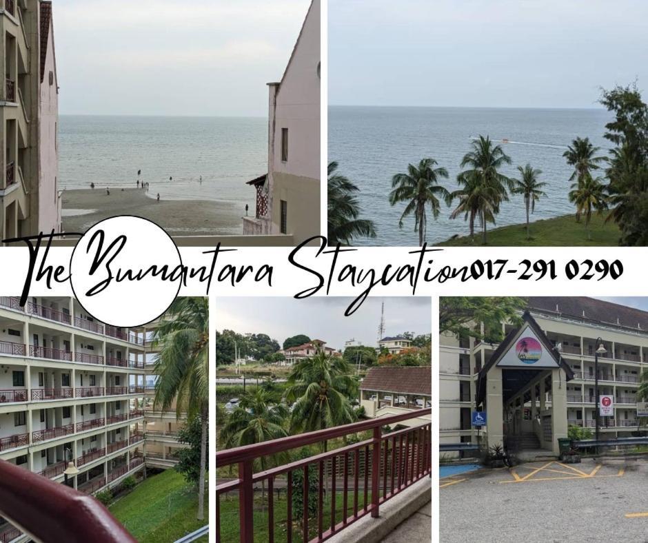 Pd Seaview Bumantara Staycation Port Dickson Esterno foto