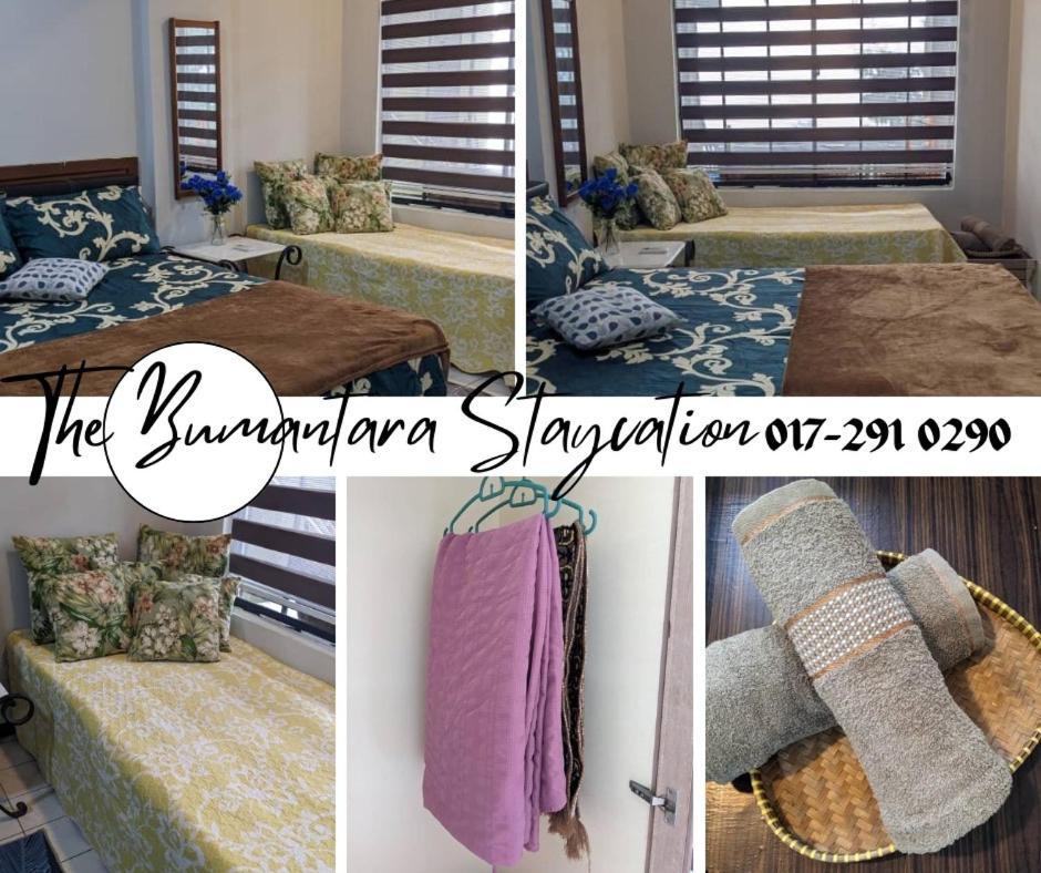 Pd Seaview Bumantara Staycation Port Dickson Esterno foto